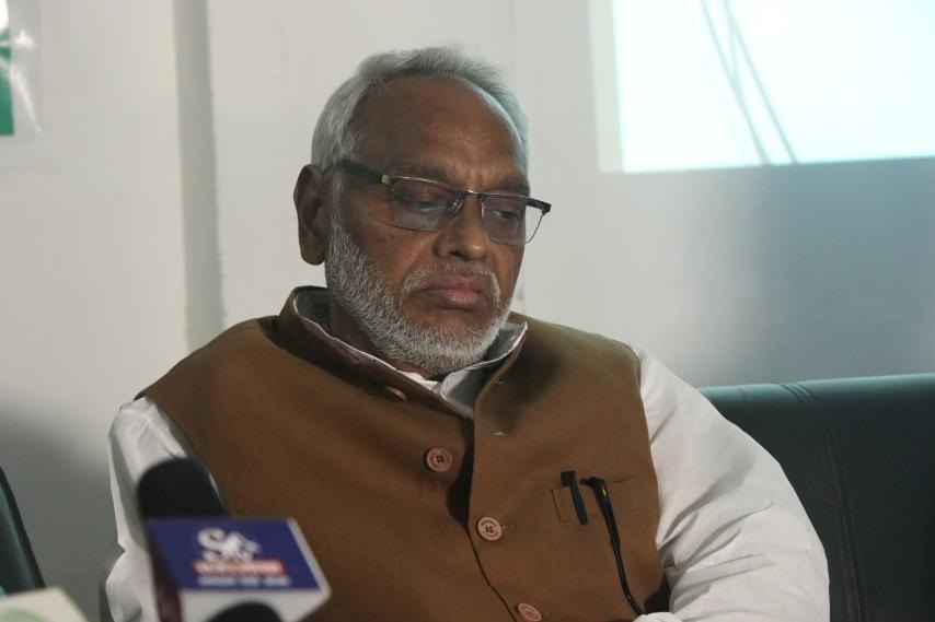 फुट्यो लोसपा, अलग्गिए महतो